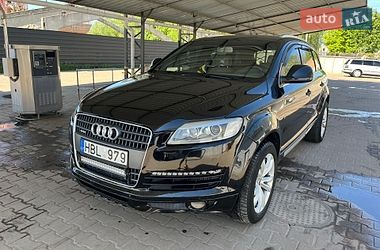 Позашляховик / Кросовер Audi Q7 2006 в Сумах