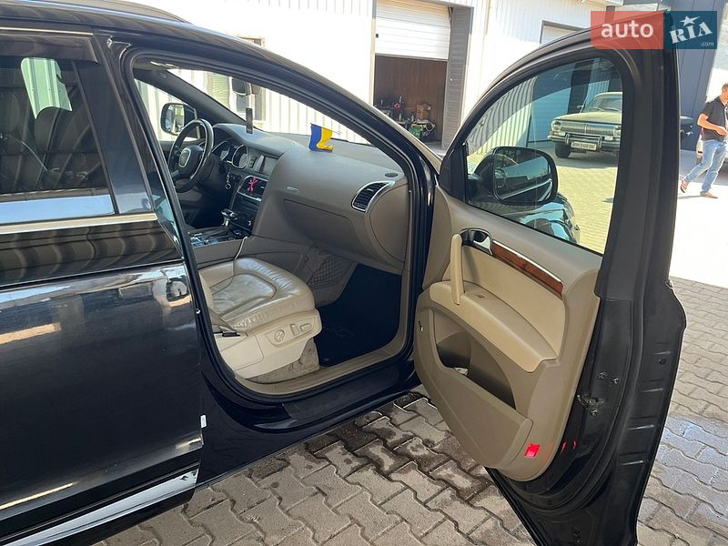 Внедорожник / Кроссовер Audi Q7 2006 в Сумах