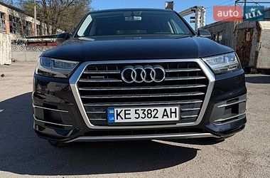 Внедорожник / Кроссовер Audi Q7 2016 в Днепре