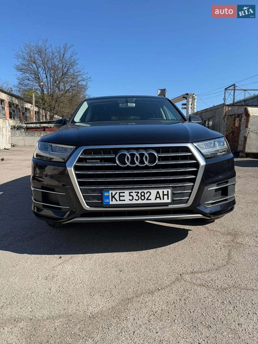 2016 Audi Q7 - фото 1