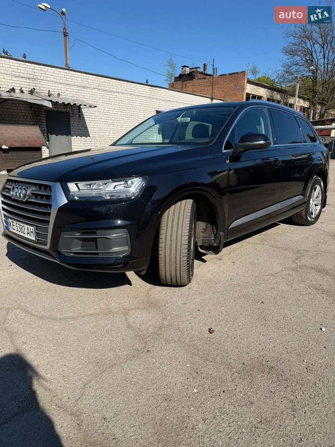 2016 Audi Q7 - мініатюра 3