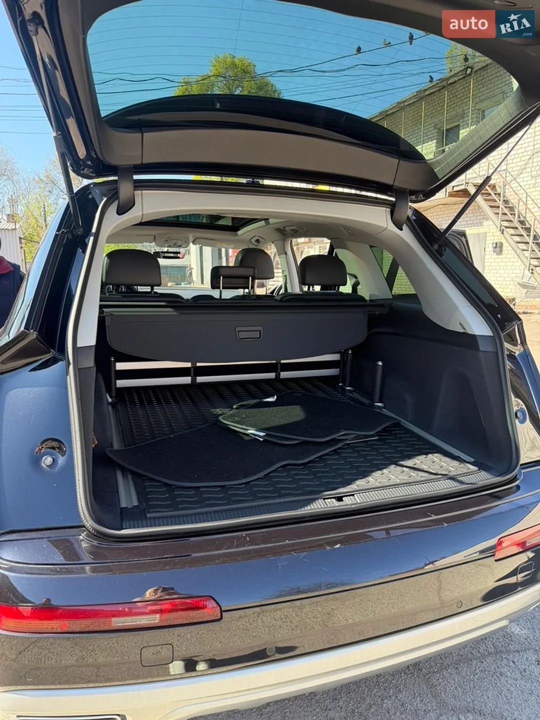 2016 Audi Q7 - мініатюра 9