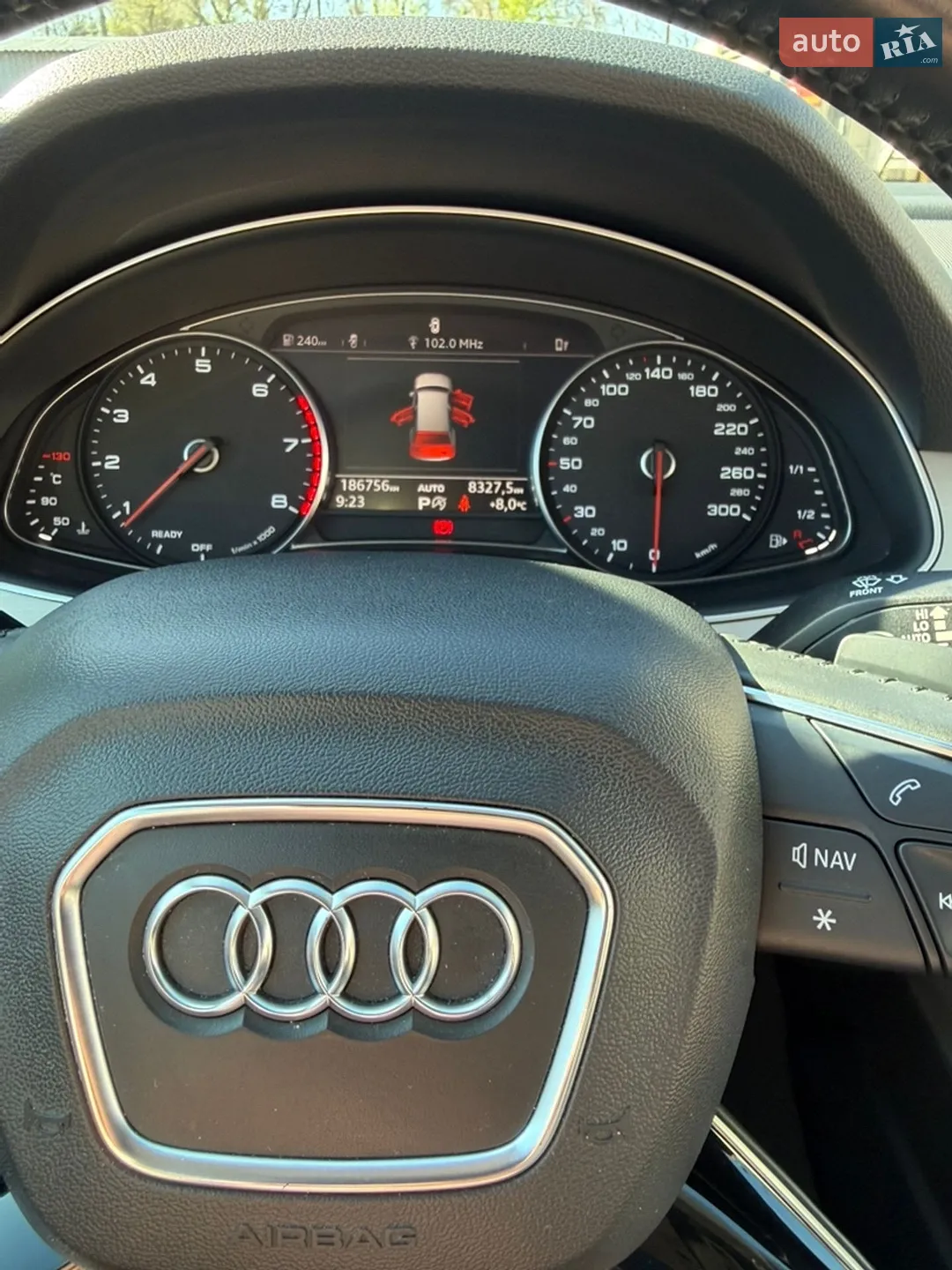 2016 Audi Q7 - мініатюра 18