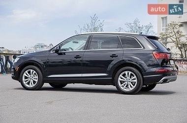 Внедорожник / Кроссовер Audi Q7 2016 в Киеве