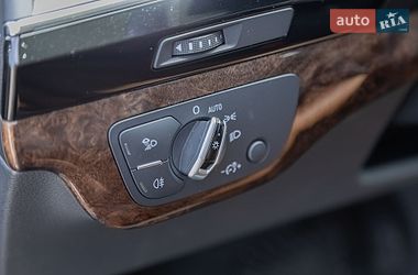 Внедорожник / Кроссовер Audi Q7 2016 в Киеве