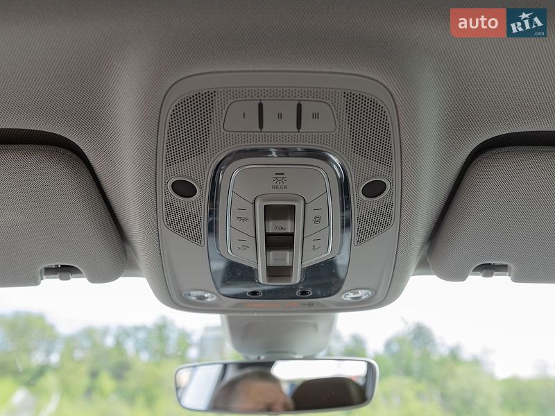 Внедорожник / Кроссовер Audi Q7 2016 в Киеве