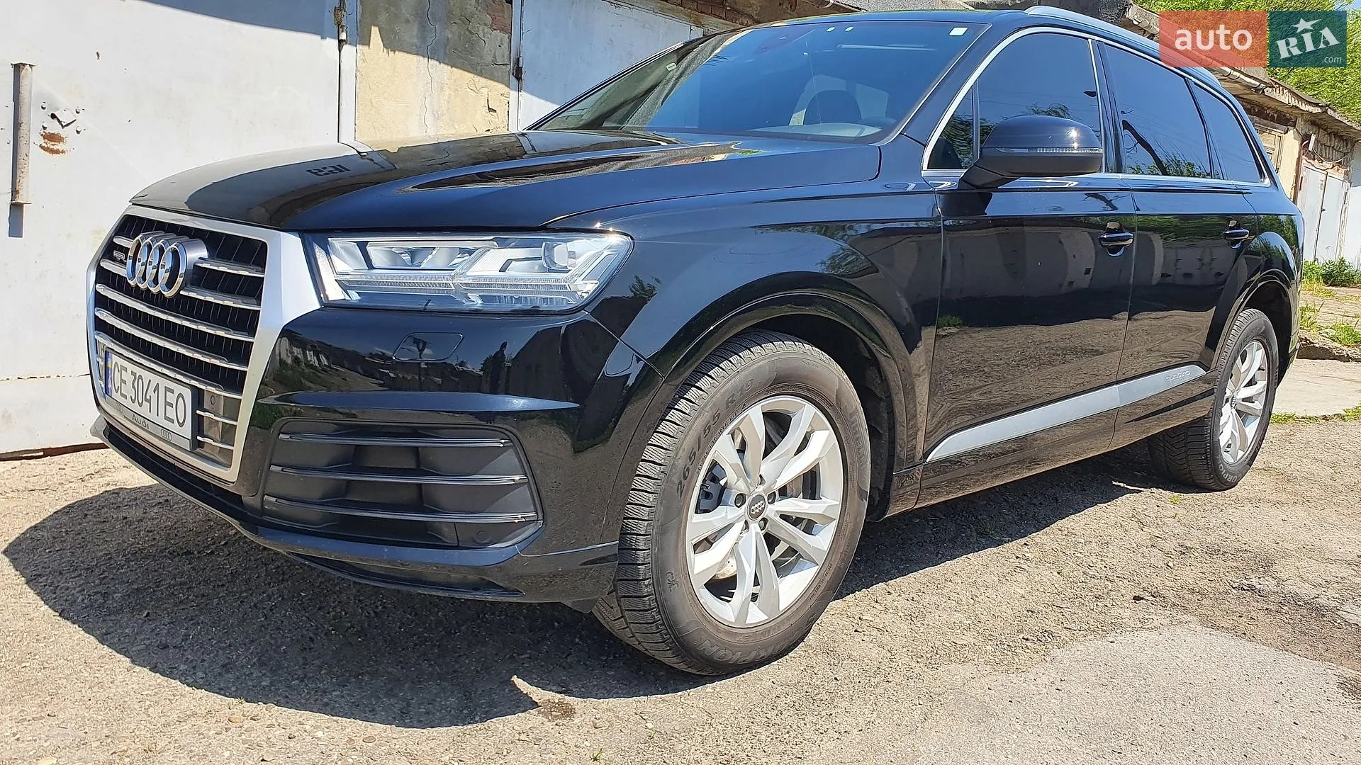 2018 Audi Q7 - мініатюра 2