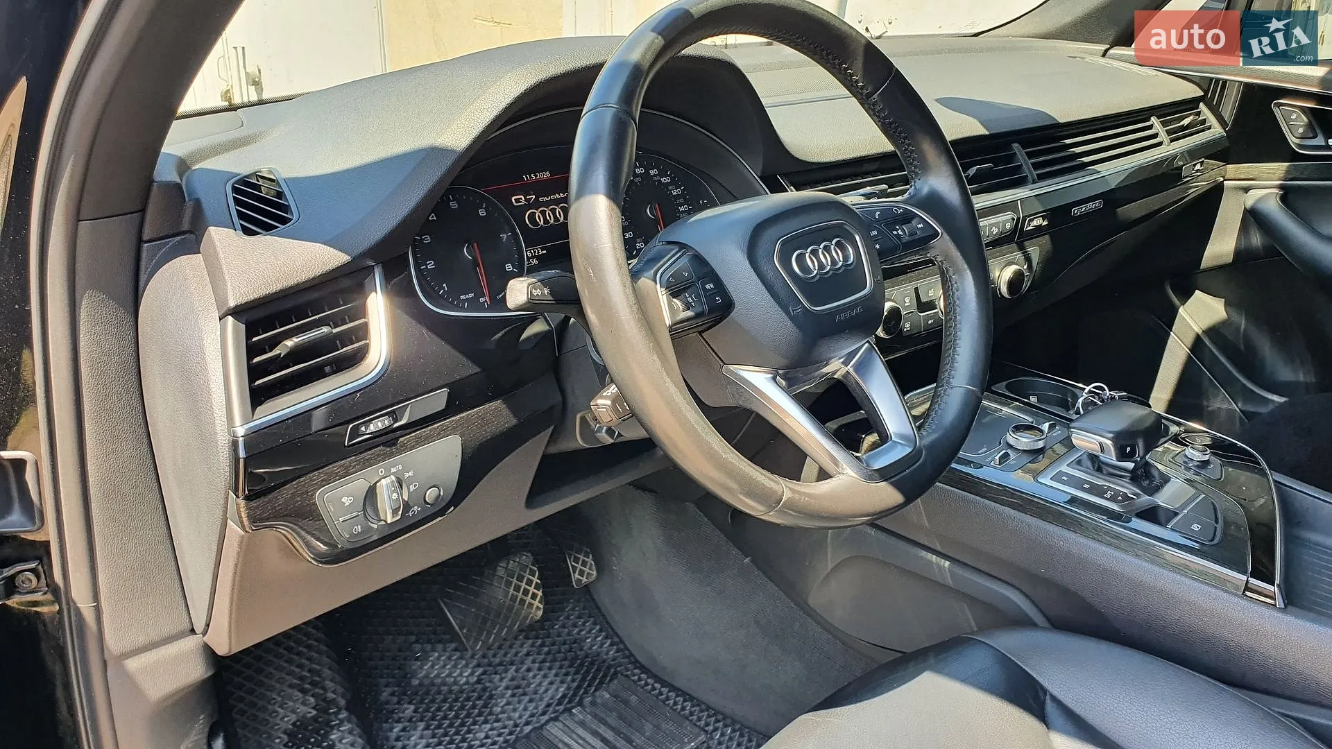 2018 Audi Q7 - мініатюра 57