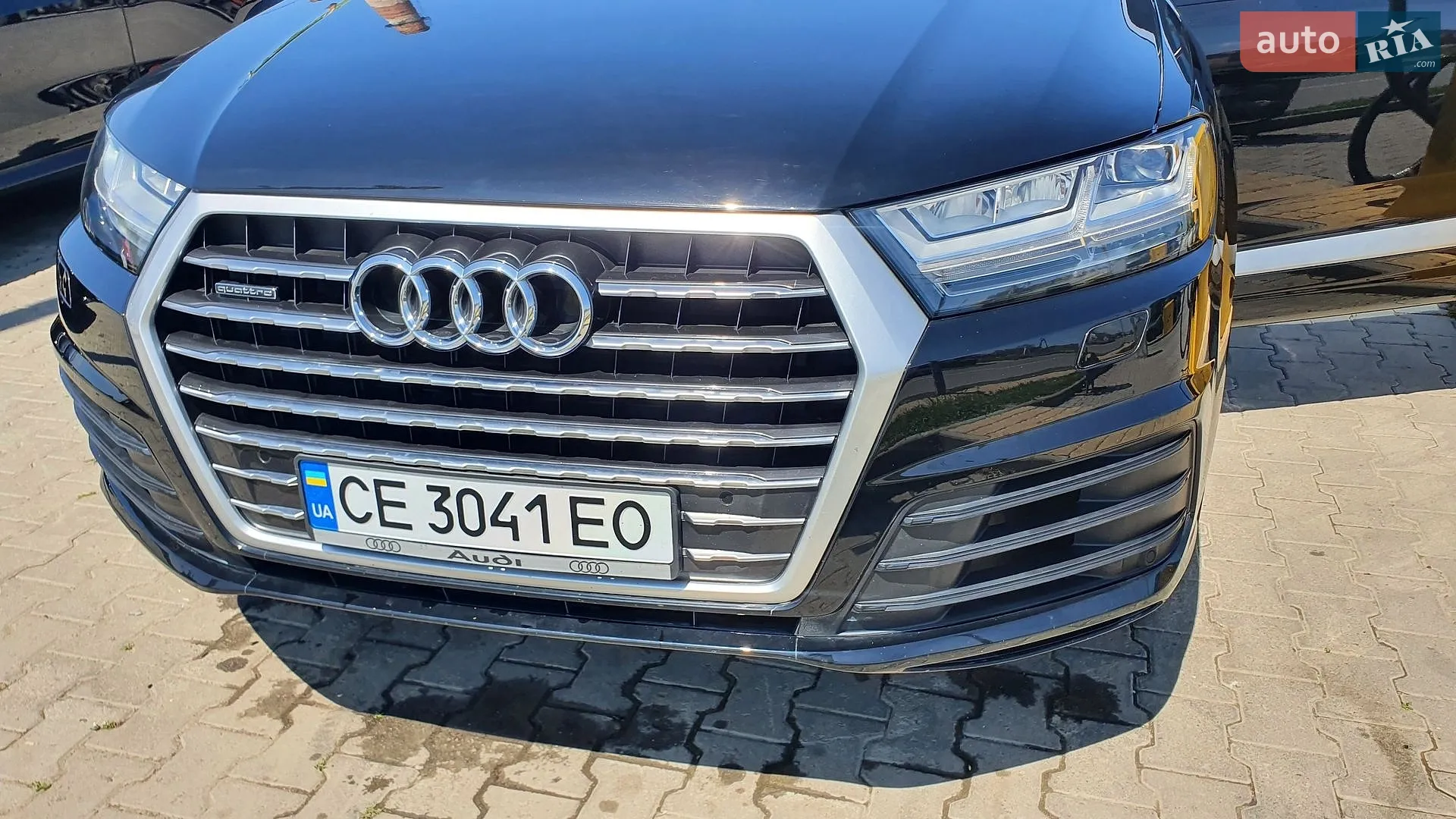 2018 Audi Q7 - мініатюра 70