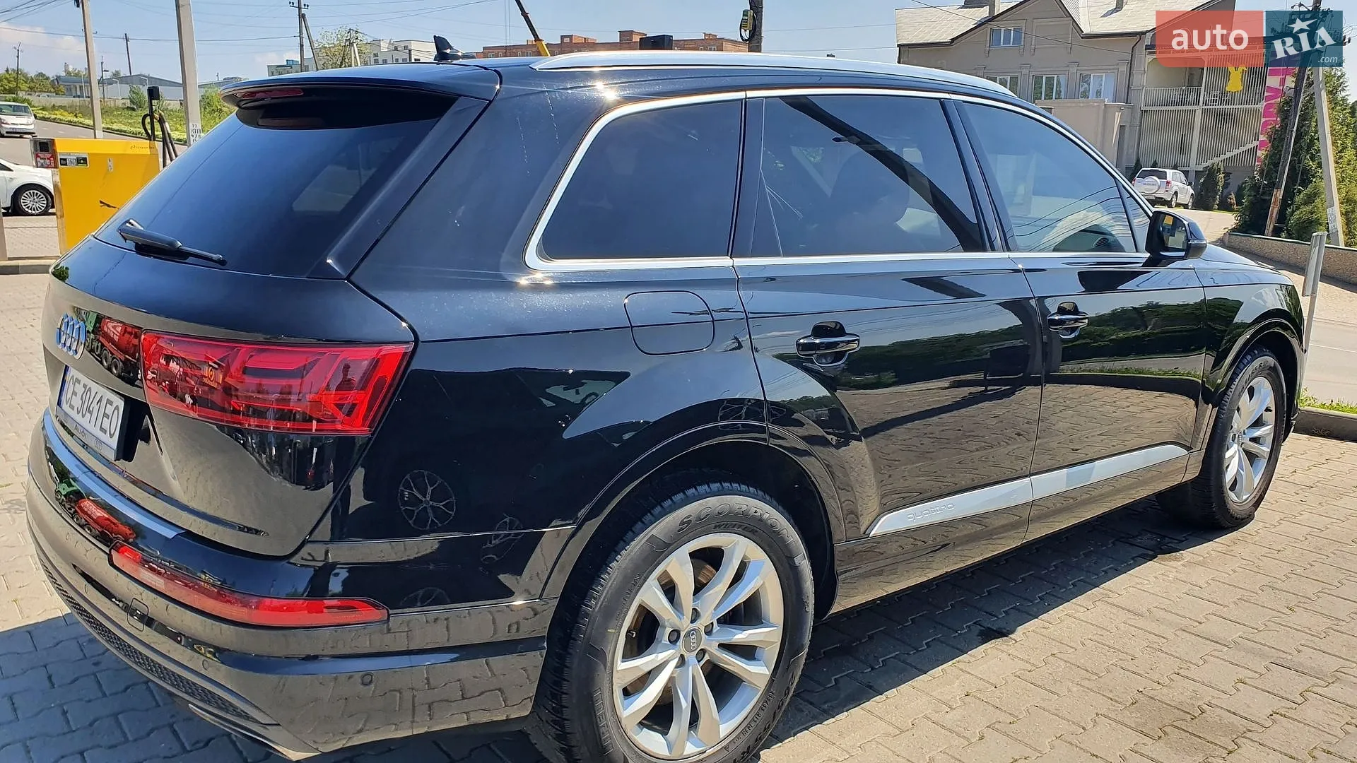 2018 Audi Q7 - мініатюра 25