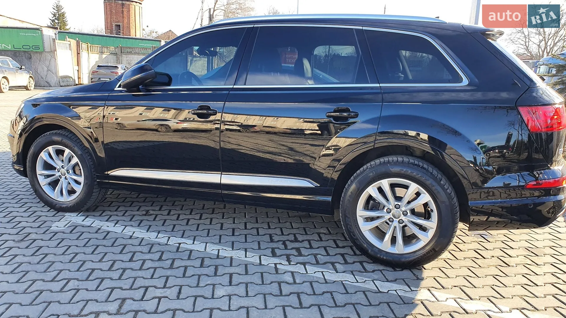 2018 Audi Q7 - мініатюра 15
