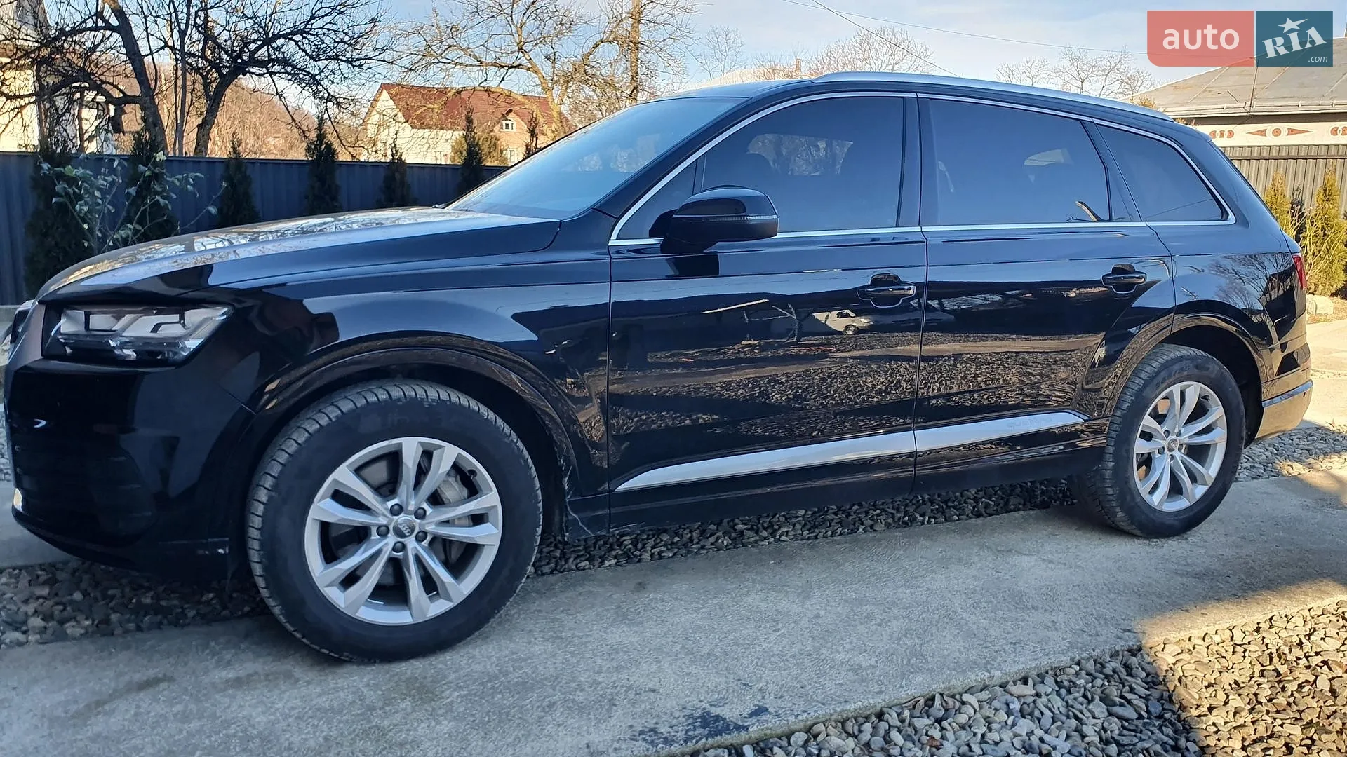 2018 Audi Q7 - мініатюра 19