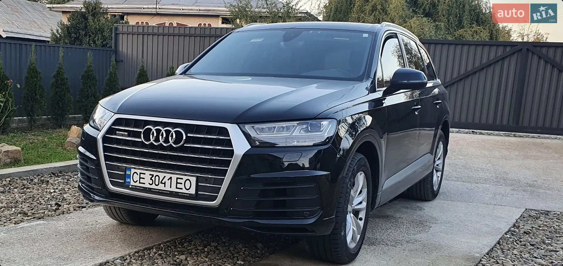 2018 Audi Q7 - фото 1