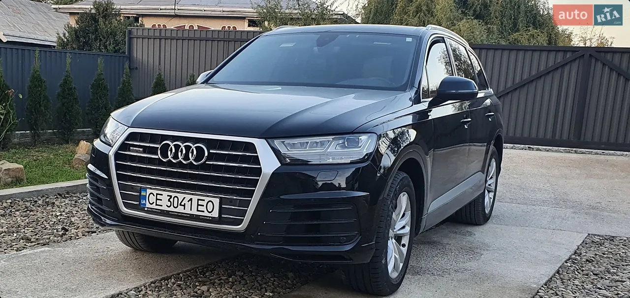 2019 Audi Q7 - мініатюра 31