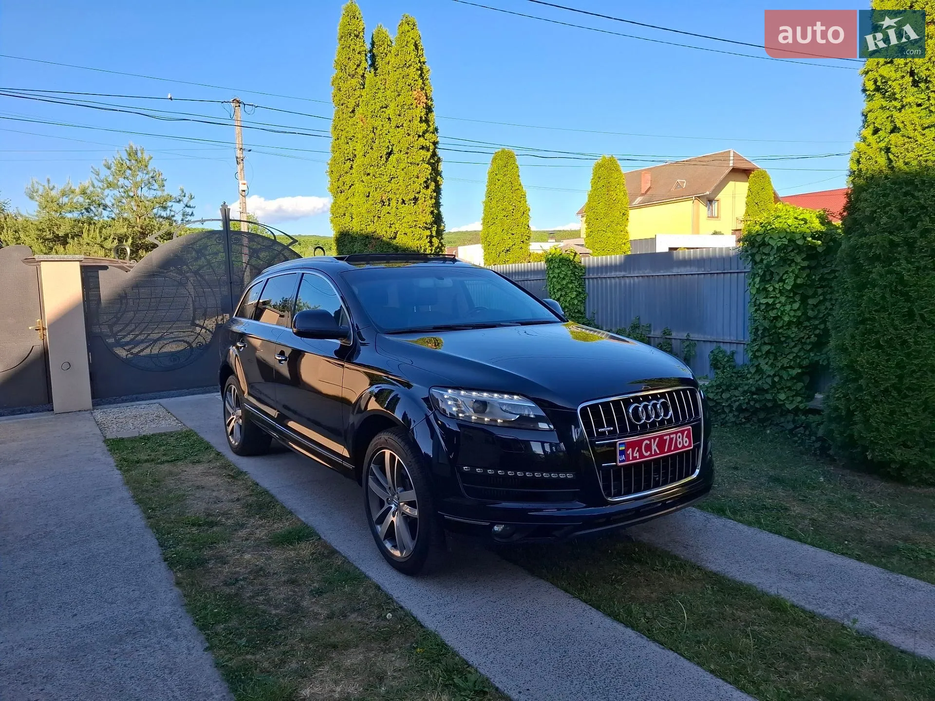 2015 Audi Q7 - мініатюра 5