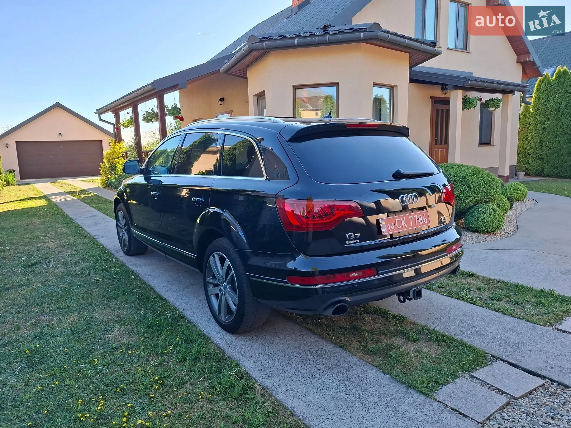 2015 Audi Q7 - мініатюра 3