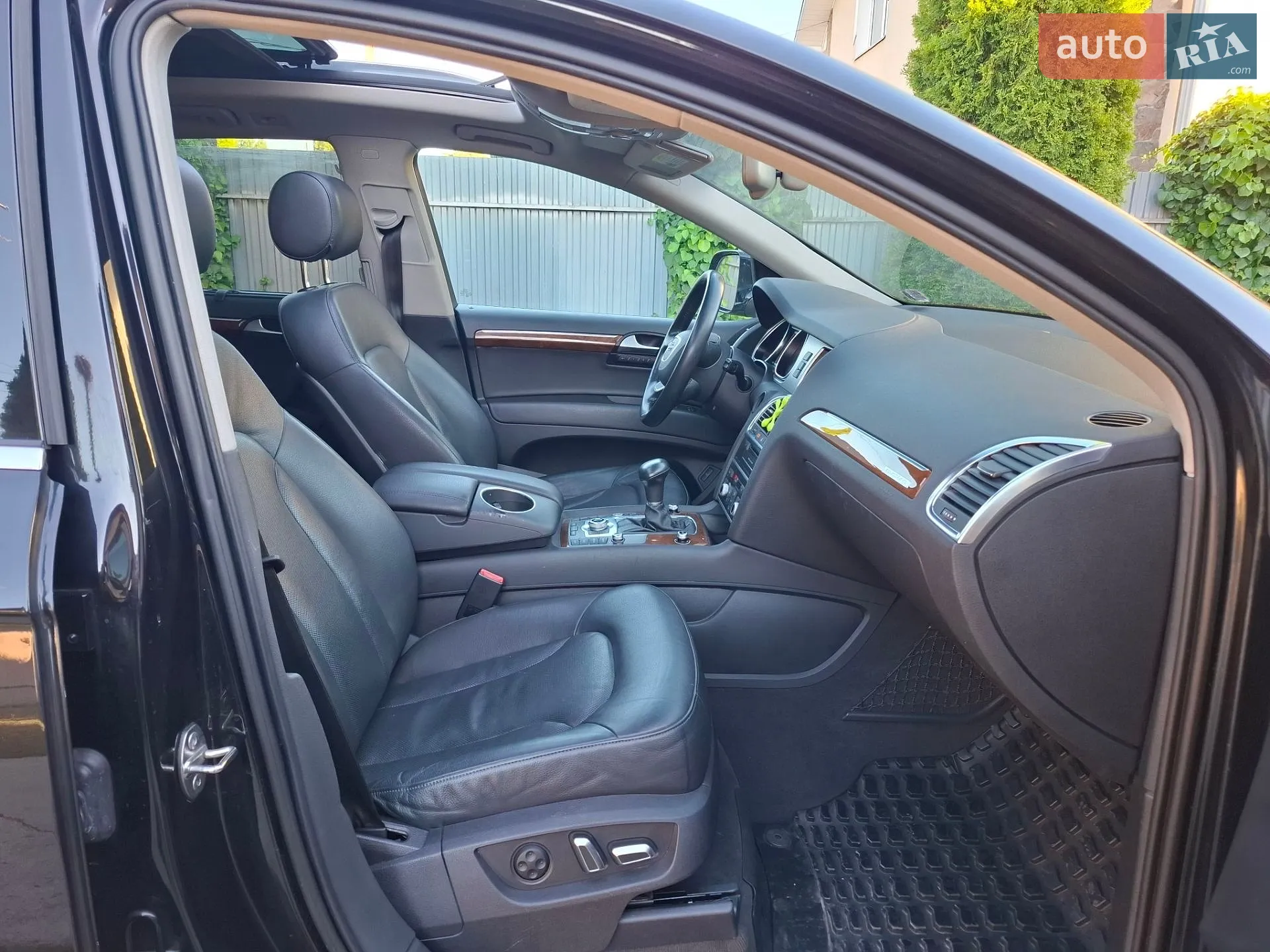 2015 Audi Q7 - мініатюра 11