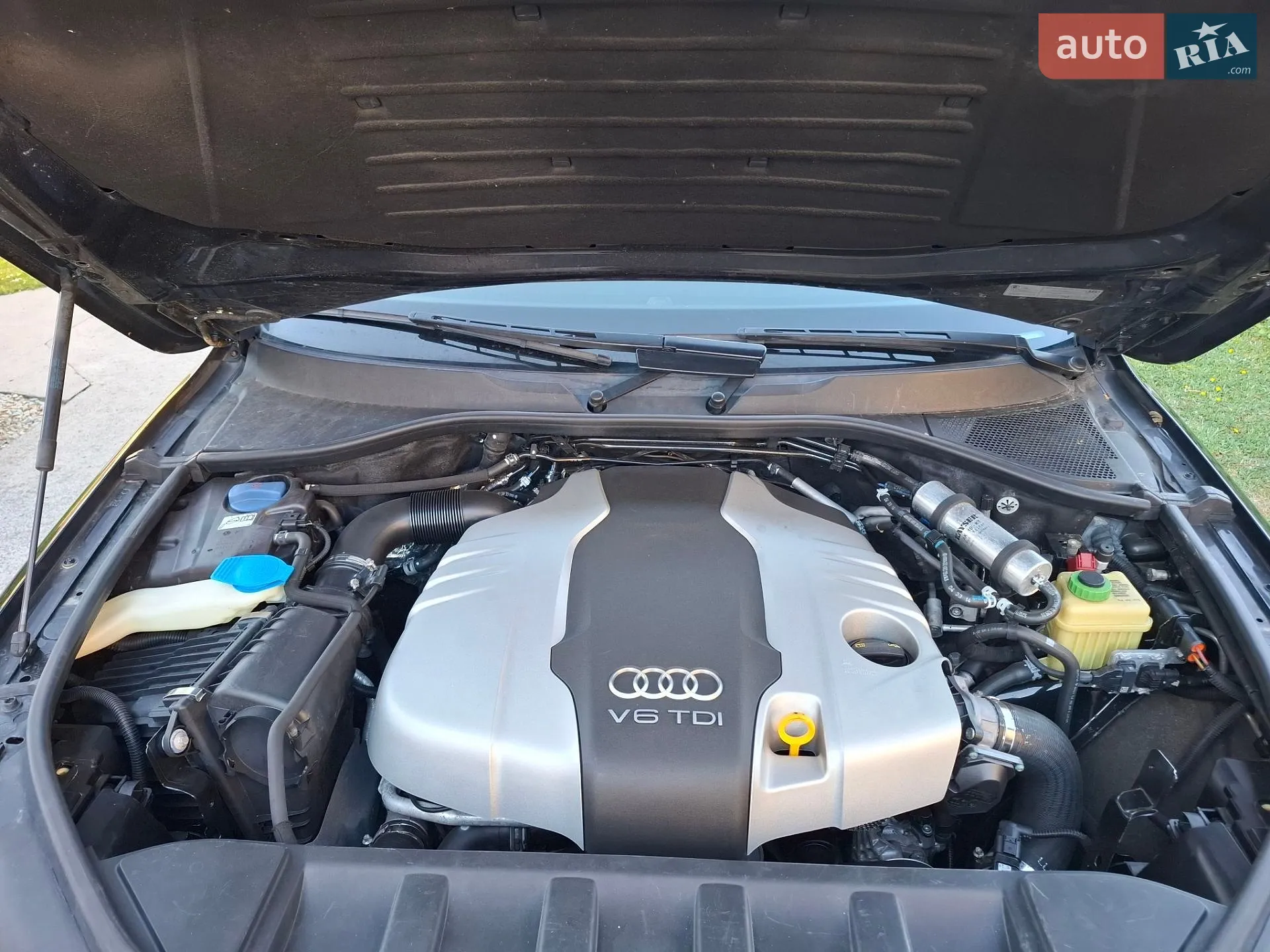 2015 Audi Q7 - мініатюра 16