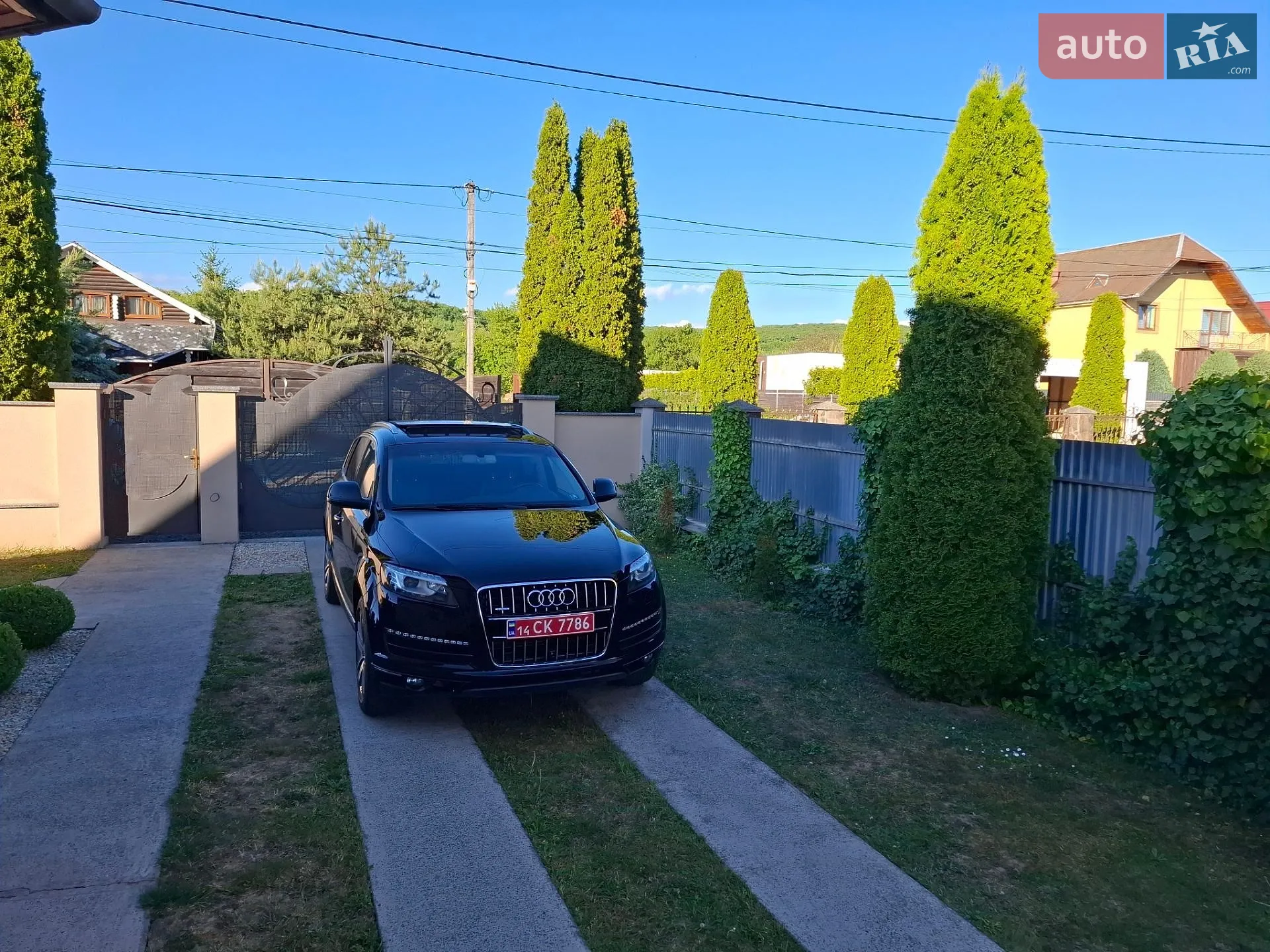 2015 Audi Q7 - мініатюра 25