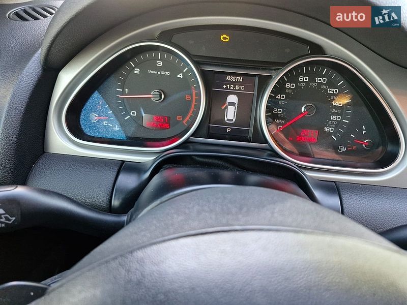 Внедорожник / Кроссовер Audi Q7 2010 в Днепре