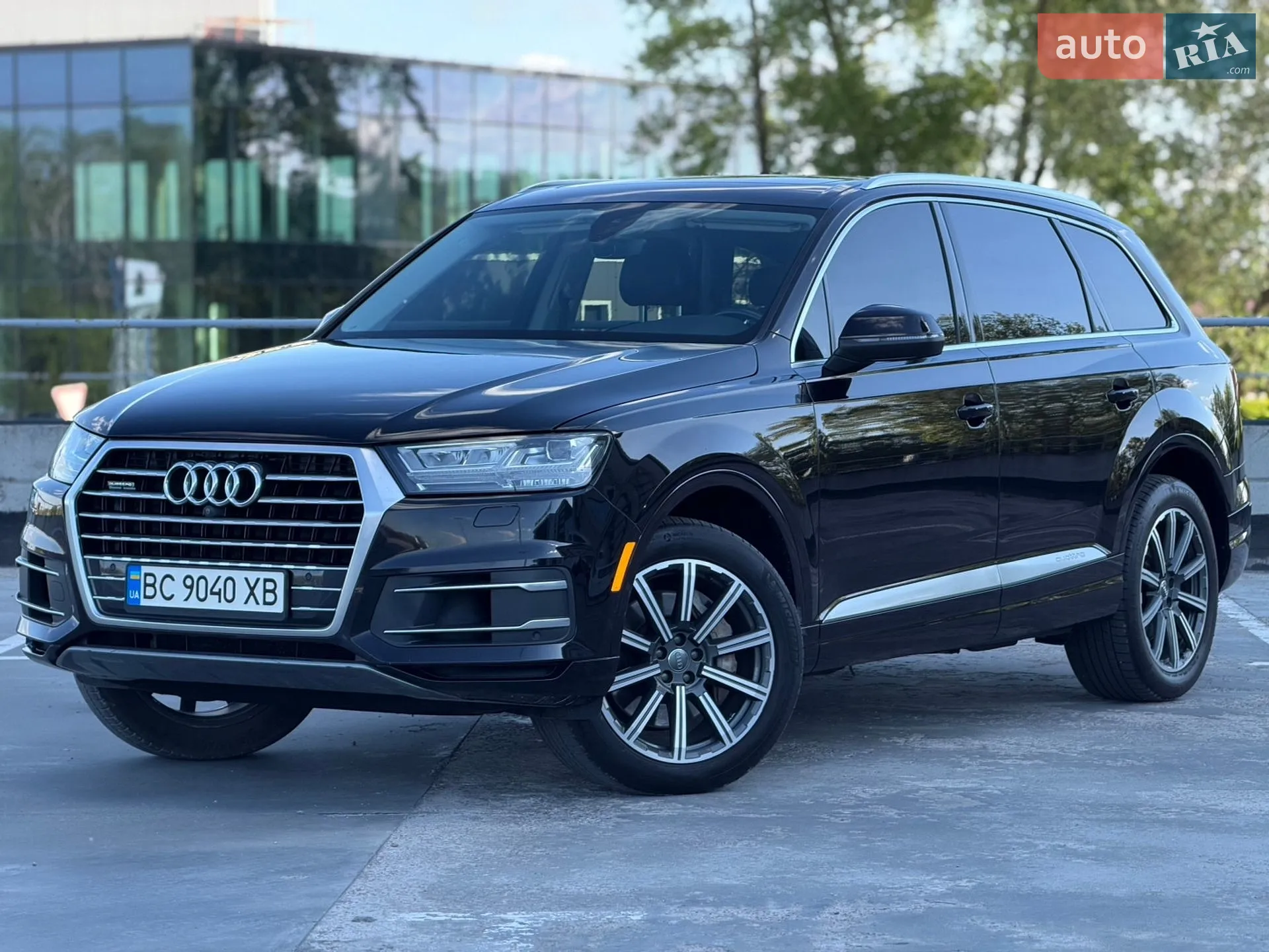 2016 Audi Q7 - мініатюра 3