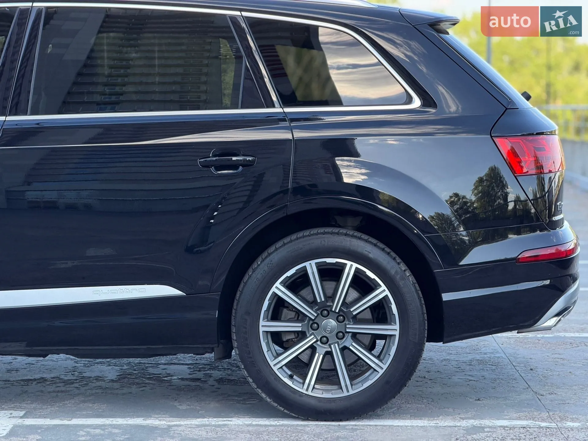 2016 Audi Q7 - мініатюра 7