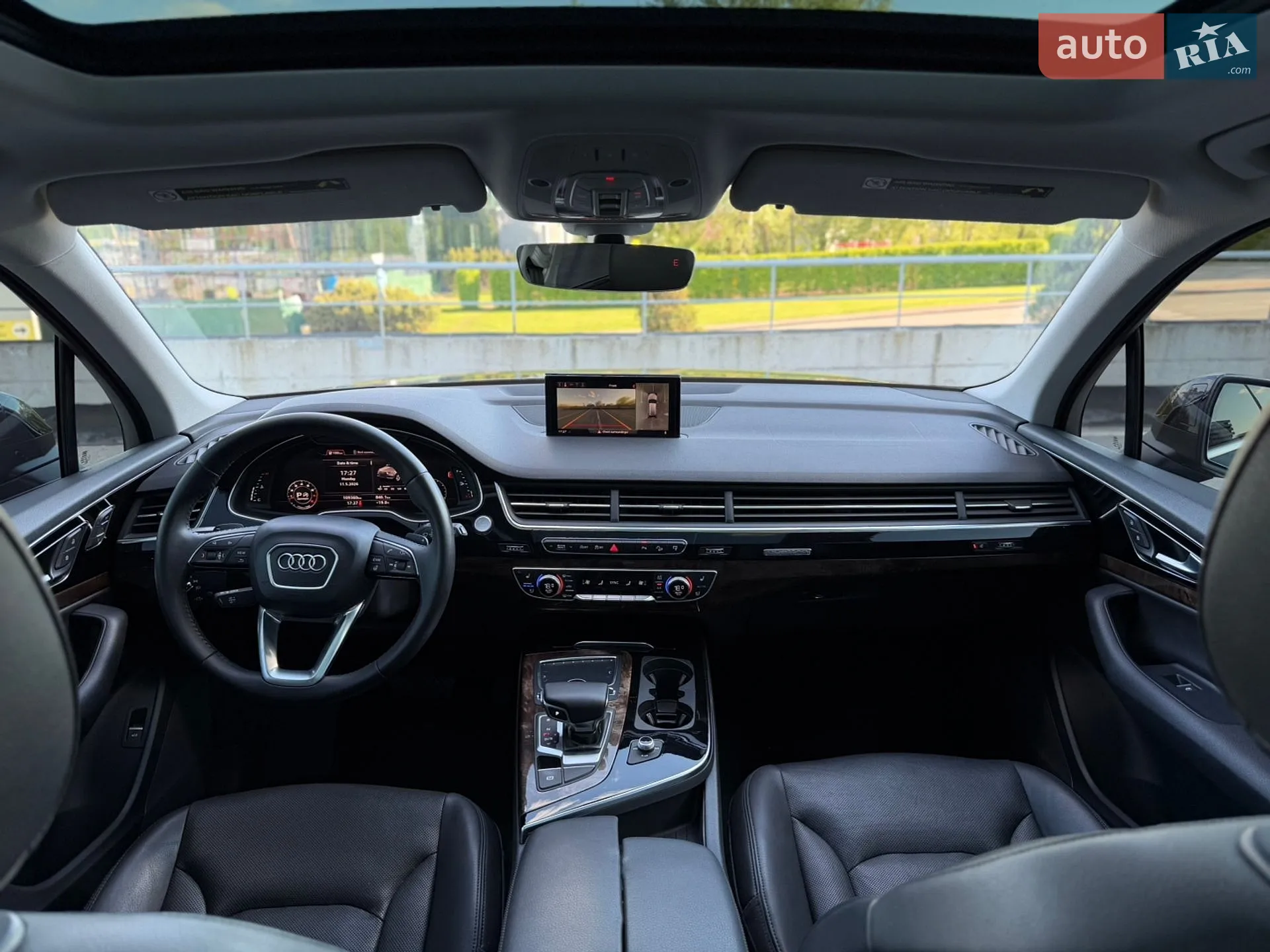 2016 Audi Q7 - мініатюра 21