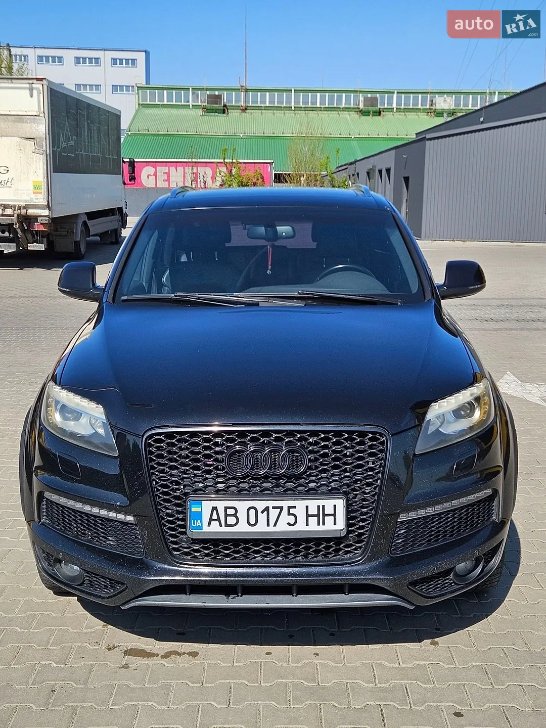 2012 Audi Q7 - фото 1