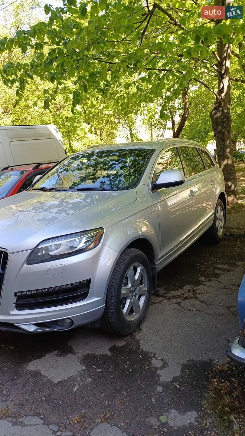 2013 Audi Q7 - мініатюра 5