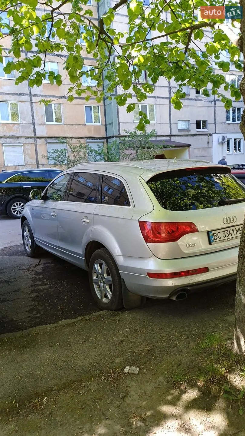 2013 Audi Q7 - мініатюра 6
