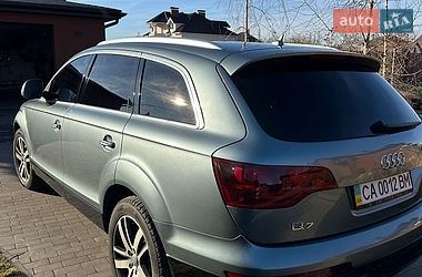 Внедорожник / Кроссовер Audi Q7 2008 в Киеве