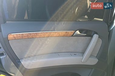 Внедорожник / Кроссовер Audi Q7 2008 в Киеве