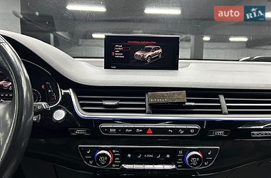 Позашляховик / Кросовер Audi Q7 2018 в Чернівцях