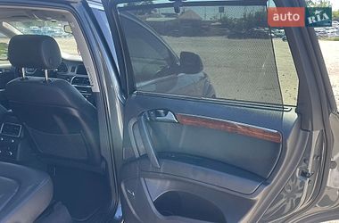 Внедорожник / Кроссовер Audi Q7 2015 в Ровно