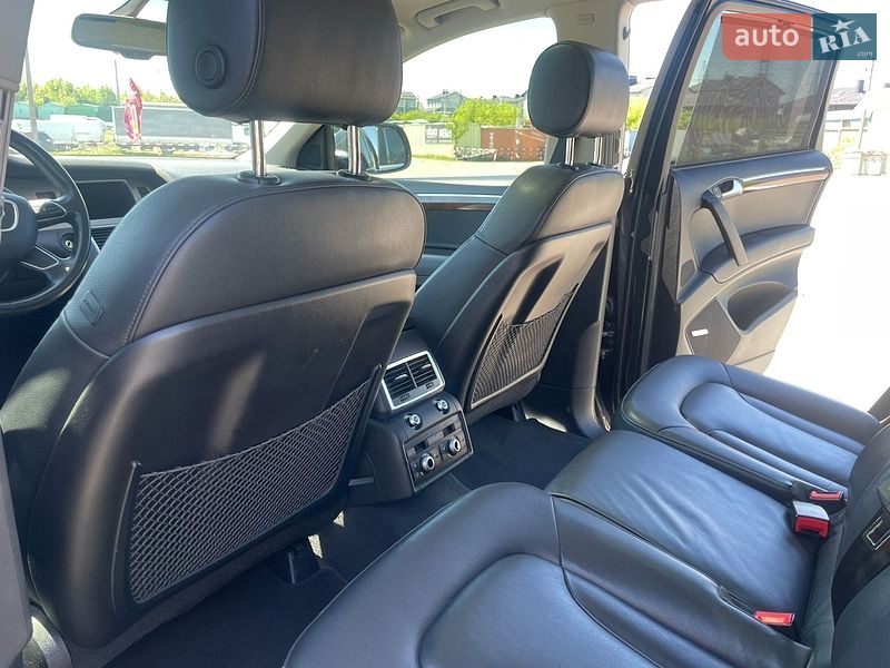 Внедорожник / Кроссовер Audi Q7 2015 в Ровно