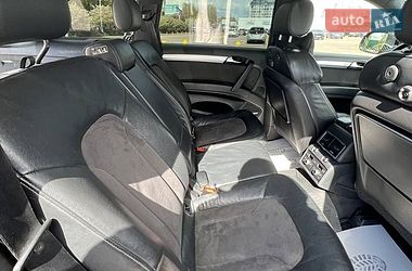 Позашляховик / Кросовер Audi Q7 2011 в Житомирі