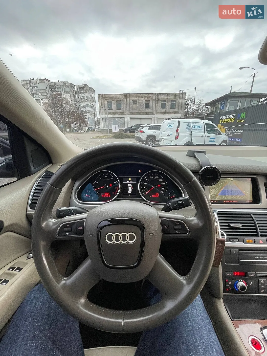2011 Audi Q7 - мініатюра 8