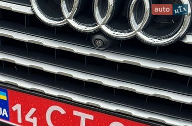 Внедорожник / Кроссовер Audi Q7 2018 в Львове