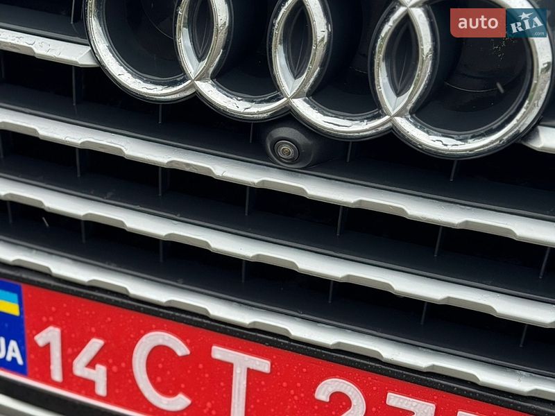 Внедорожник / Кроссовер Audi Q7 2018 в Львове
