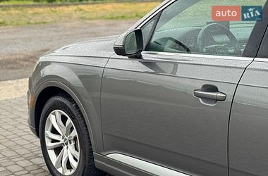 Внедорожник / Кроссовер Audi Q7 2018 в Львове