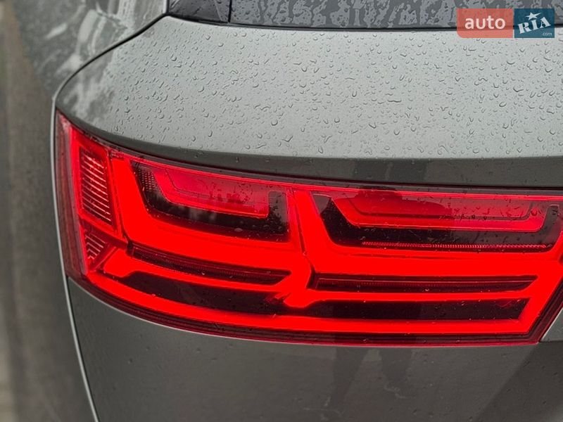 Внедорожник / Кроссовер Audi Q7 2018 в Львове
