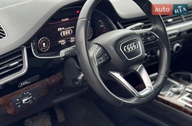 Внедорожник / Кроссовер Audi Q7 2018 в Львове
