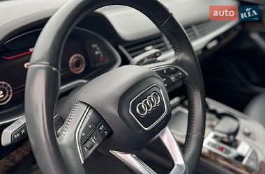 Внедорожник / Кроссовер Audi Q7 2018 в Львове