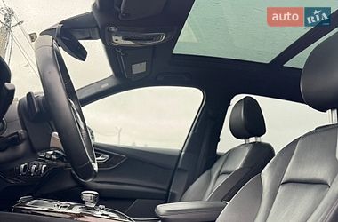 Внедорожник / Кроссовер Audi Q7 2018 в Львове