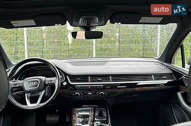 Внедорожник / Кроссовер Audi Q7 2018 в Львове