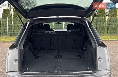 Внедорожник / Кроссовер Audi Q7 2018 в Львове