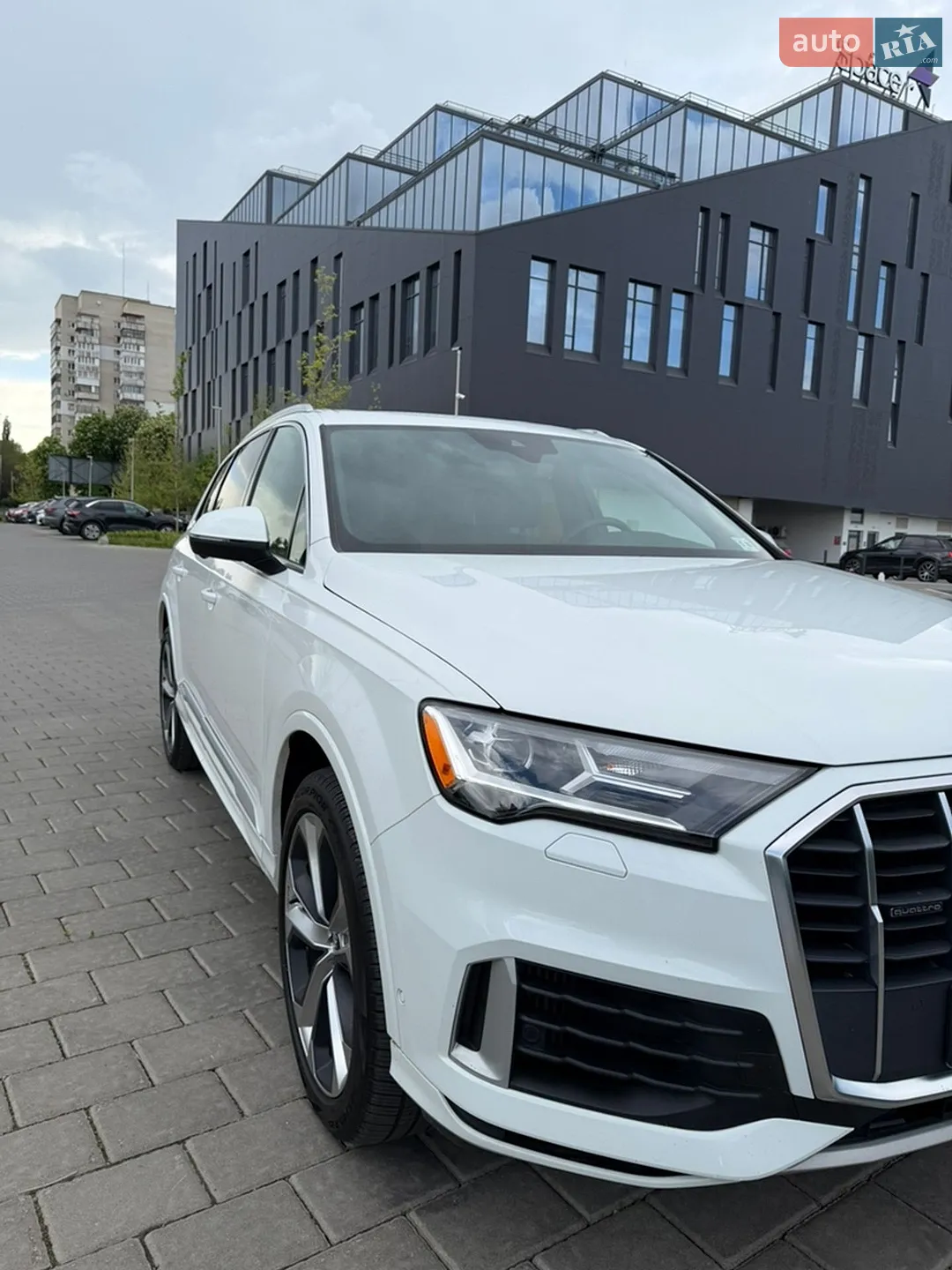 2021 Audi Q7 - мініатюра 3