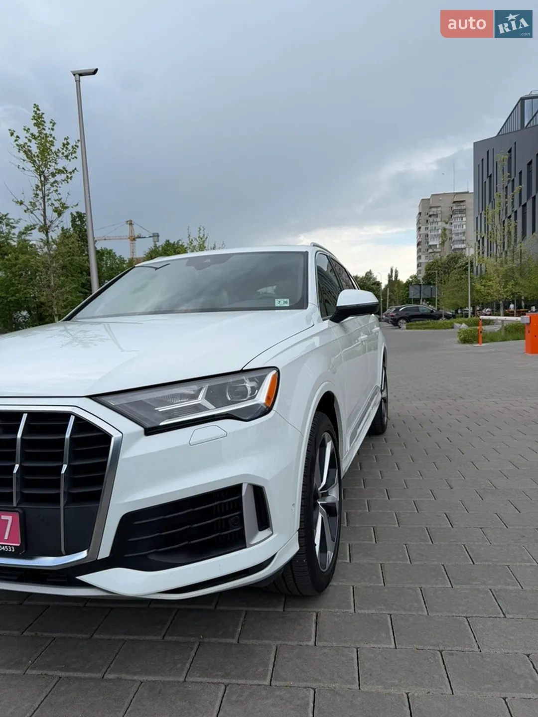 2021 Audi Q7 - мініатюра 9