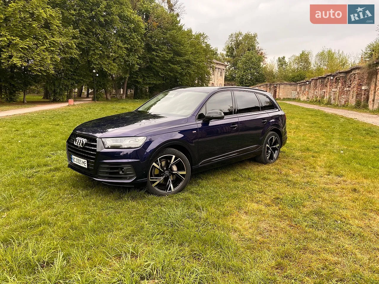 2019 Audi Q7 - мініатюра 41