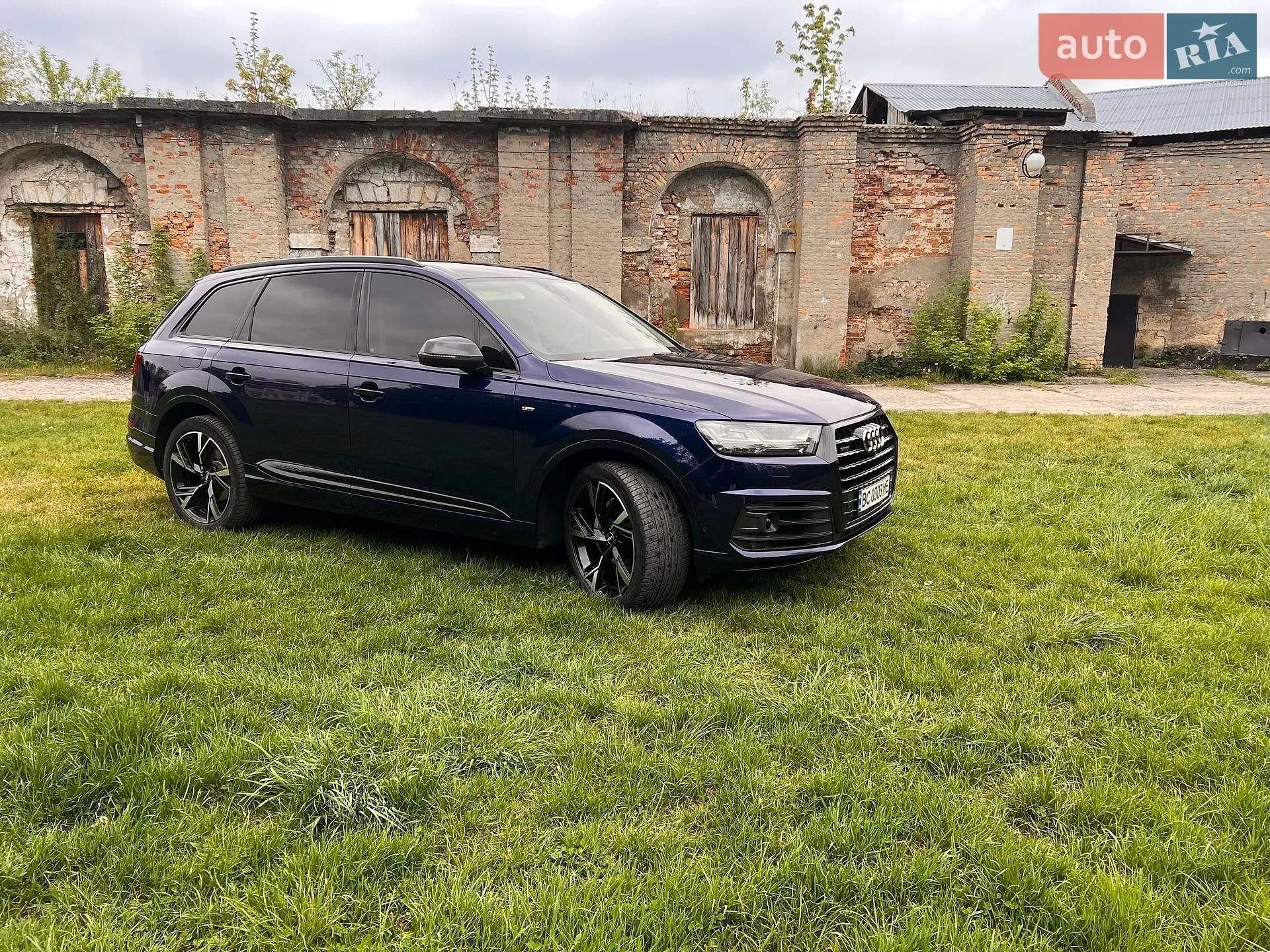 2018 Audi Q7 - мініатюра 79